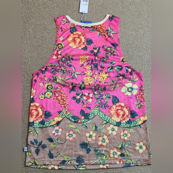 Adidas Farm basketball tank - Picture 2 of 3